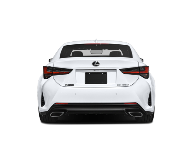2019 Lexus RC Coupe 2D RC350 F Sport