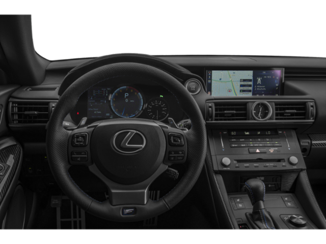2019 Lexus RC F