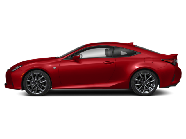 2019 Lexus RC Coupe 2D RC300 F Sport AWD