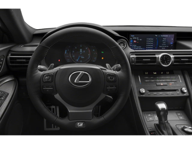 2019 Lexus RC Coupe 2D RC300 F Sport AWD