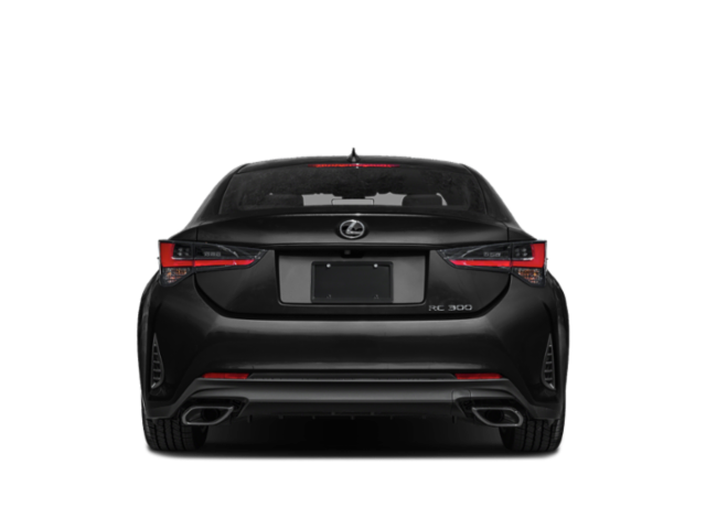 2019 Lexus RC Coupe 2D RC300