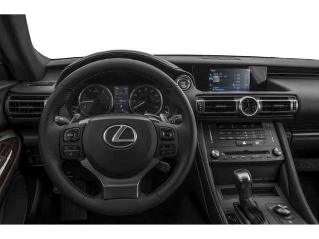 2019 Lexus RC Coupe 2D RC300
