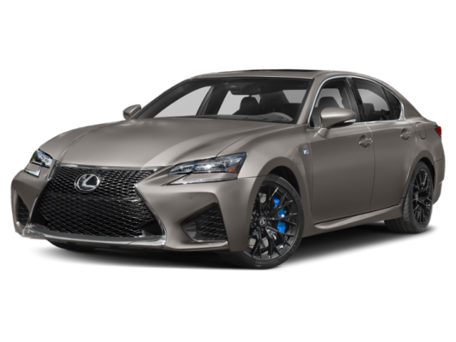 2019 Lexus GS F