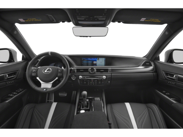 2019 Lexus GS F