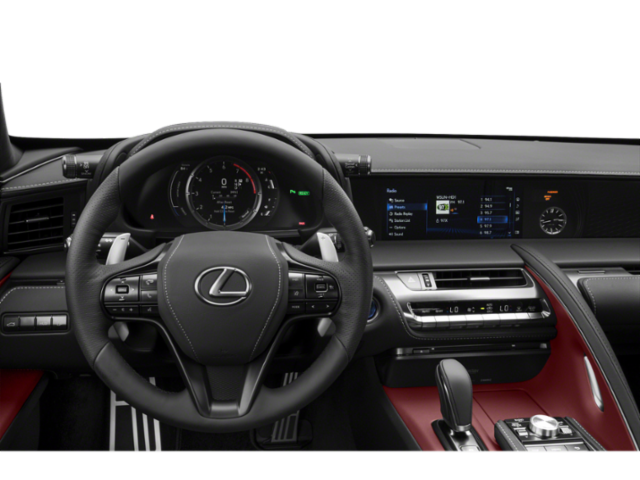 2019 Lexus LC