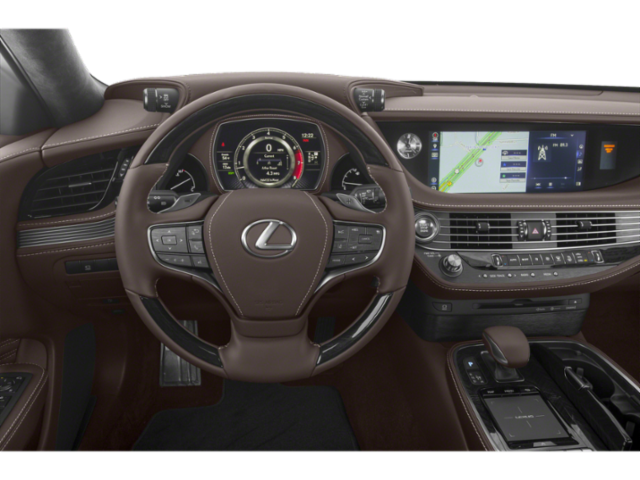 2019 Lexus LS Sedan 4D LS500