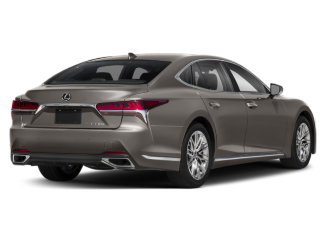 2019 Lexus LS Sedan 4D LS500