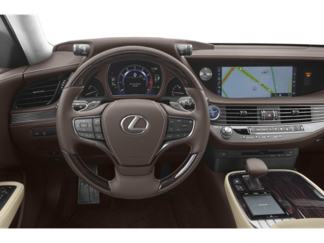 2019 Lexus LS Sedan 4D LS500h Hybrid