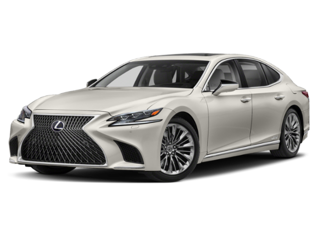 2019 Lexus LS Sedan 4D LS500