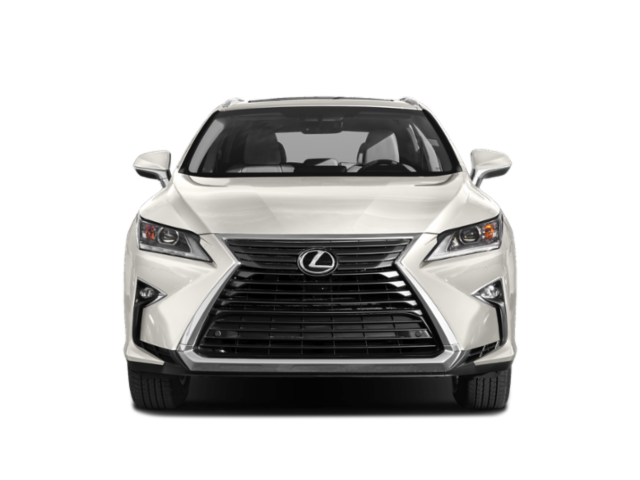 2019 Lexus RX Utility 4D F Sport AWD