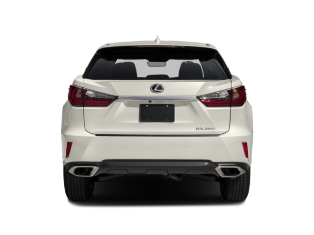 2019 Lexus RX Utility 4D AWD V6