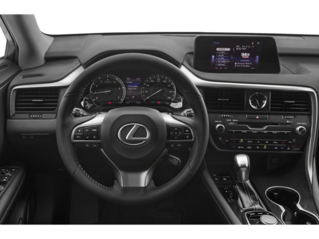 2019 Lexus RX Utility 4D 2WD