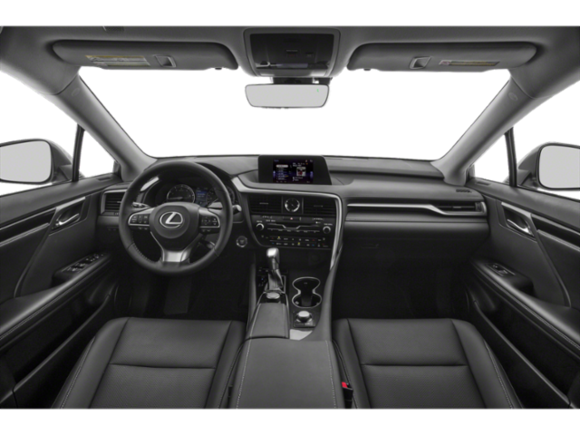 2019 Lexus RX Utility 4D AWD V6
