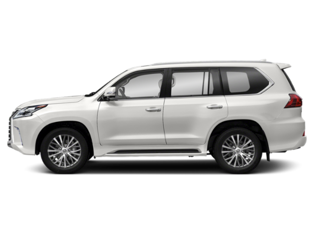 2019 Lexus LX Utility 4D 4WD V8