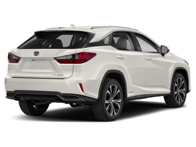 2019 Lexus RX Utility 4D AWD V6 Hybrid