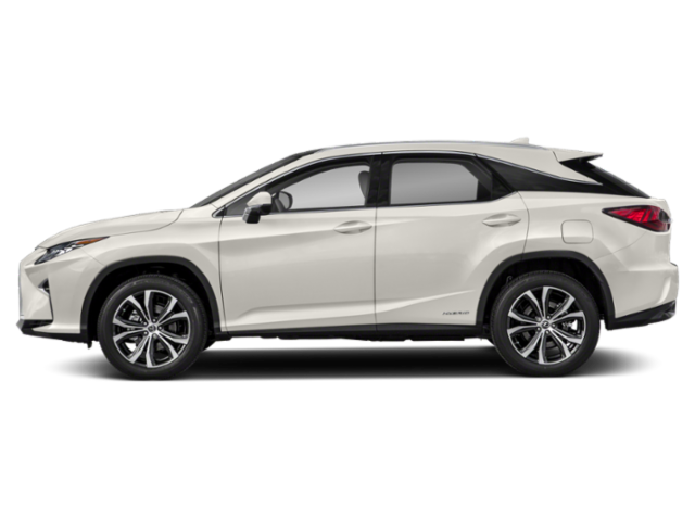 2019 Lexus RX Utility 4D AWD V6 Hybrid