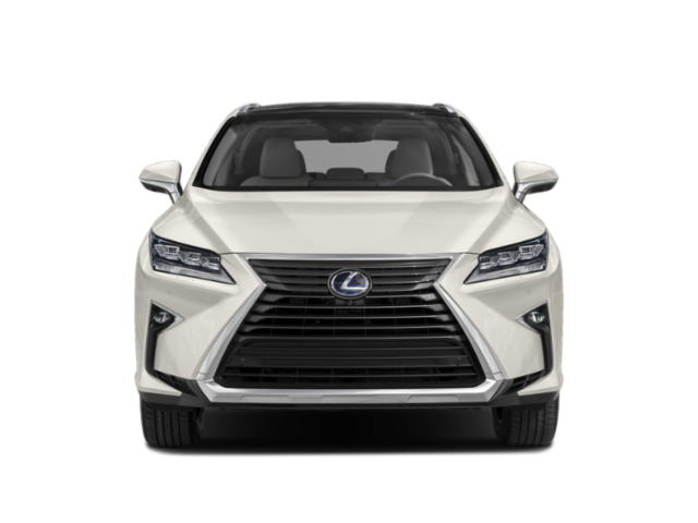 2019 Lexus RX Utility 4D AWD V6 Hybrid