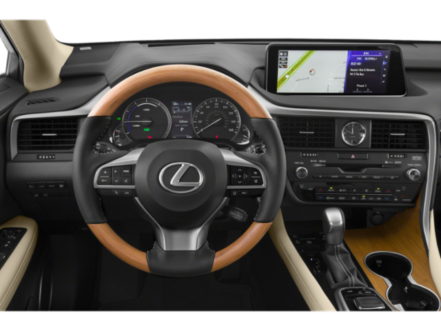 2019 Lexus RX Utility 4D AWD V6 Hybrid