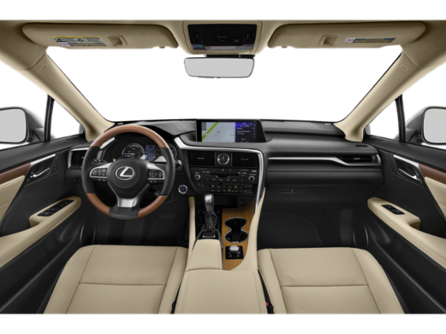 2019 Lexus RX Utility 4D AWD V6 Hybrid