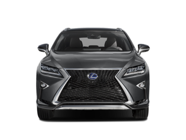 Used 2019 Lexus RX Utility 4D F Sport AWD Hybrid Ratings, Values ...