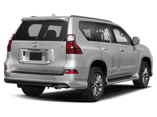2019 Lexus GX Utility 4D Luxury 4WD V8