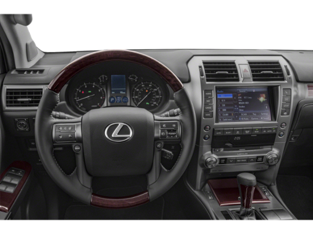 2019 Lexus GX Utility 4D Luxury 4WD V8