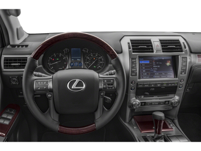 2019 Lexus GX Utility 4D Luxury 4WD V8