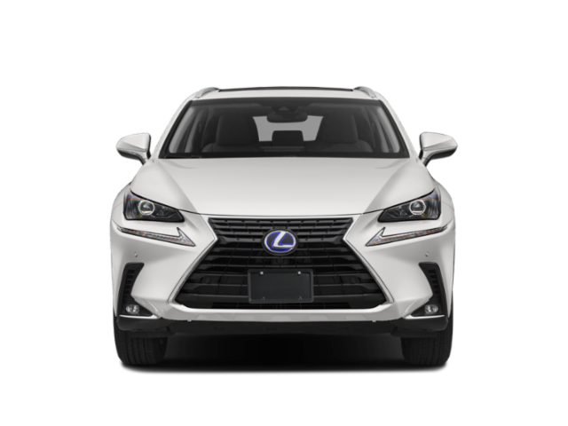 2019 Lexus NX Utility 4D NX300h AWD I4 Hybrid
