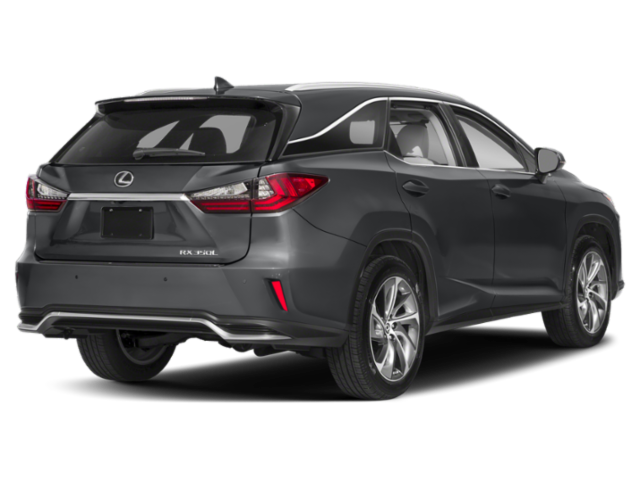 2019 Lexus RX Utility 4D 2WD