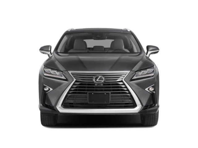 2019 Lexus RX Utility 4D 2WD