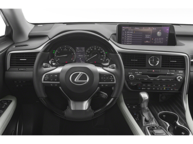 2019 Lexus RX Utility 4D 2WD