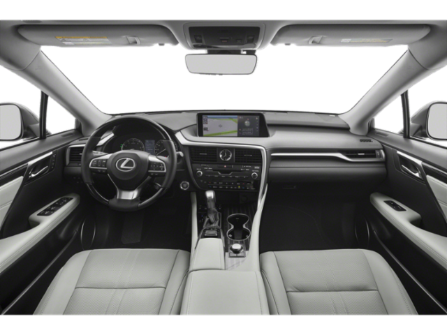 2019 Lexus RX Utility 4D 2WD
