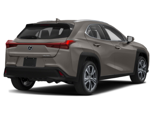 2019 Lexus UX Utility 4D UX250h AWD Hybrid