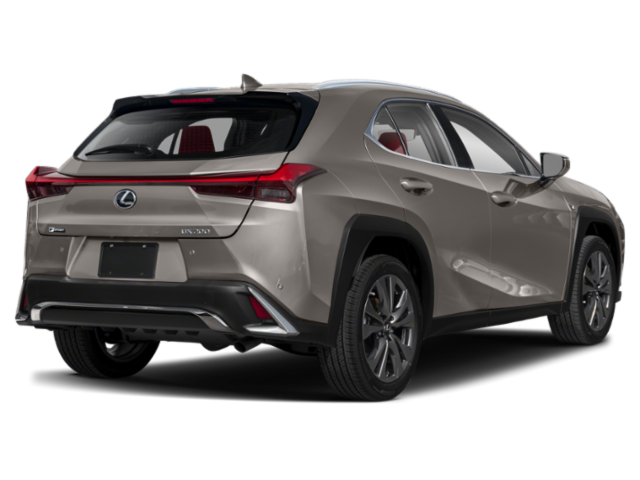 2019 Lexus UX Utility 4D UX250h AWD Hybrid