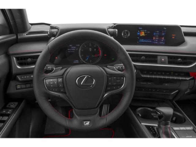 2019 Lexus UX Utility 4D UX250h AWD Hybrid
