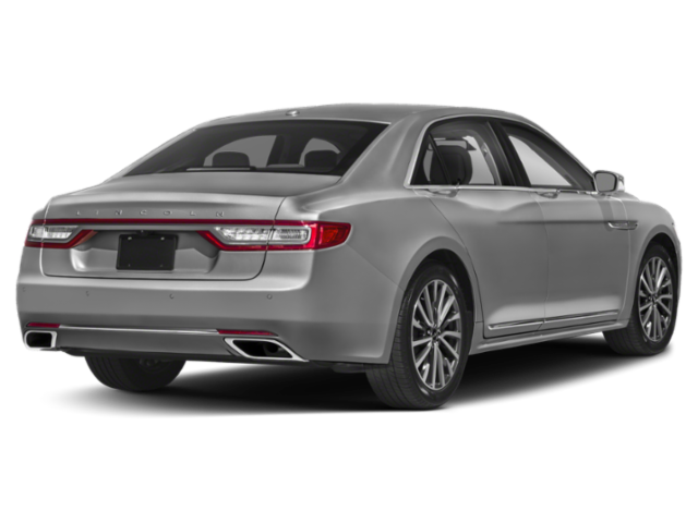2019 Lincoln Continental Sedan 4D Livery AWD