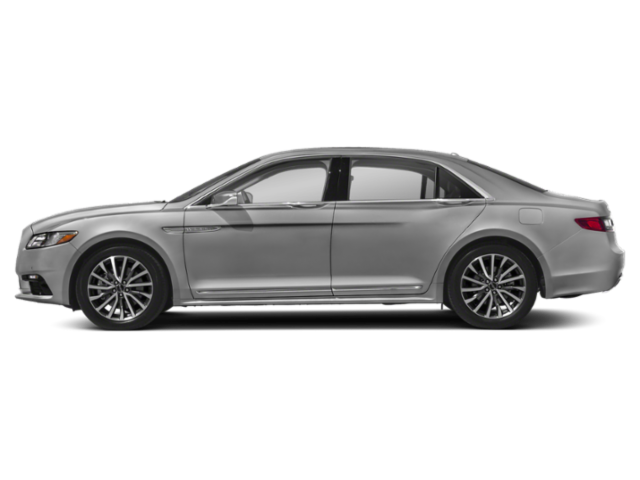 2019 Lincoln Continental Sedan 4D Livery AWD