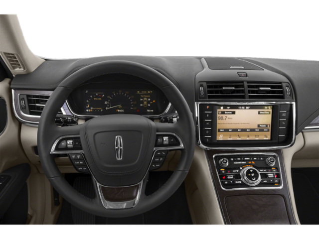2019 Lincoln Continental Sedan 4D Livery AWD