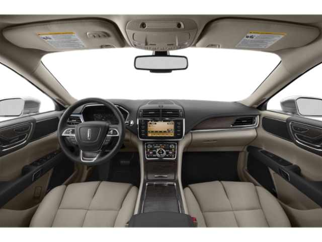 2019 Lincoln Continental Sedan 4D Livery AWD