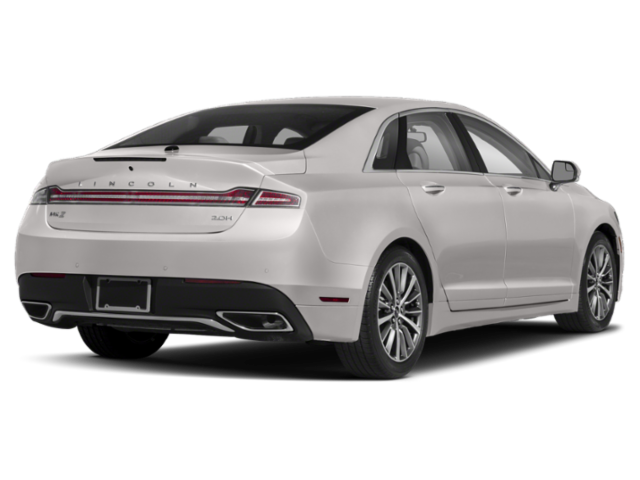2019 Lincoln MKZ Sedan 4D Reserve I AWD I4 Turbo