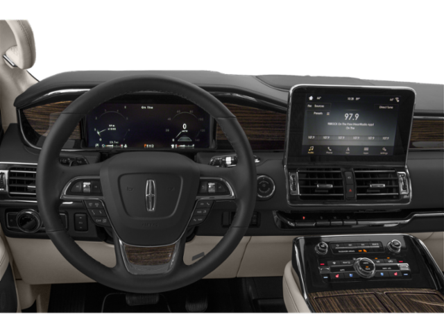 2019 Lincoln Navigator Utility 4D Reserve 4WD V6 Turbo