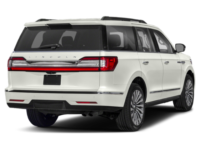2019 Lincoln Navigator L Utility 4D Reserve 4WD V6 Turbo