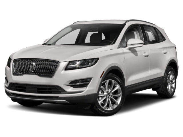 2019 Lincoln MKC Utility 4D Select 2WD I4 Turbo