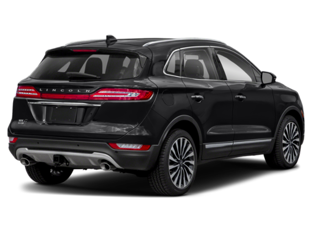 2019 Lincoln MKC Utility 4D Select AWD I4 Turbo