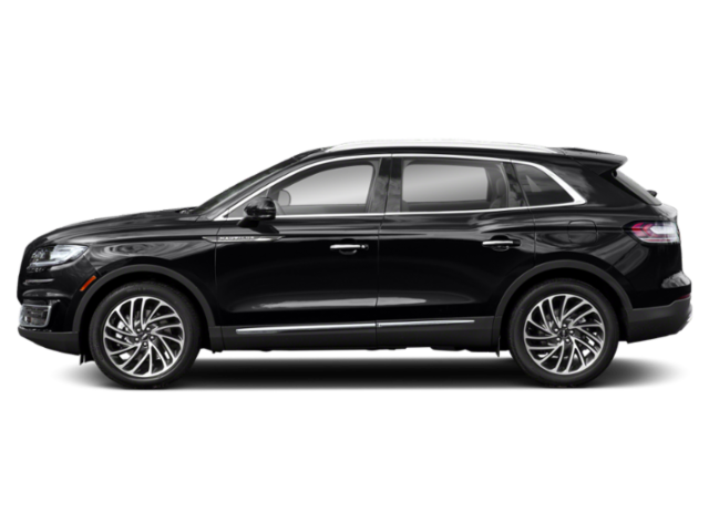 2019 Lincoln Nautilus Utility 4D Select AWD I4 Turbo
