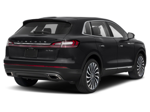 2019 Lincoln Nautilus Utility 4D Select AWD I4 Turbo