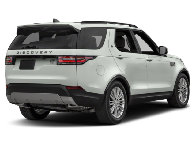 2019 Land Rover Discovery Utility 4D SE 4WD V6