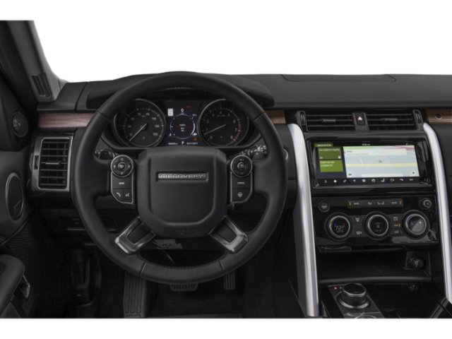 2019 Land Rover Discovery Utility 4D SE 4WD V6