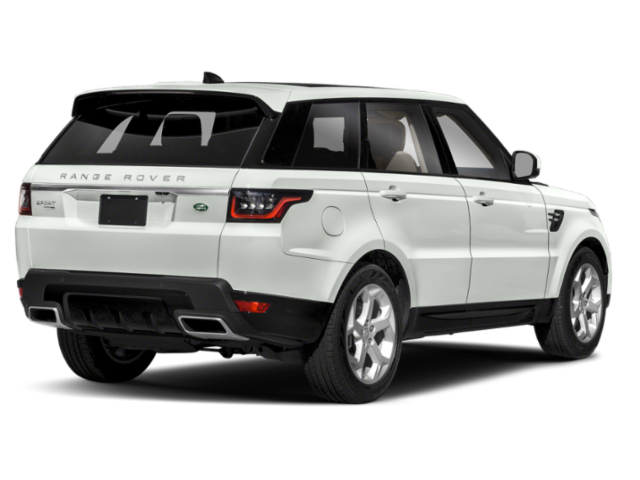 2019 Land Rover Range Rover Sport Utility 4D Dynamic 4WD V8 Sprcharged