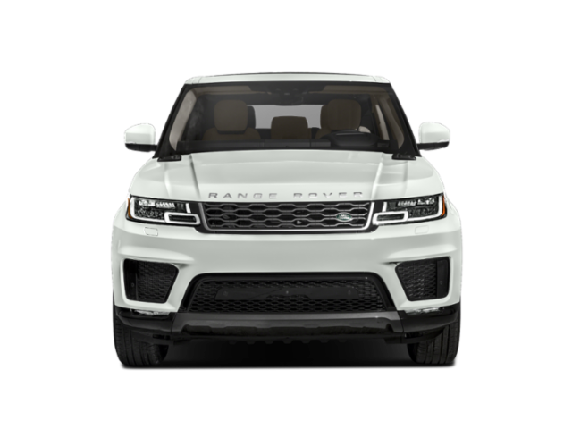2019 Land Rover Range Rover Sport Utility 4D Dynamic 4WD V8 Sprcharged